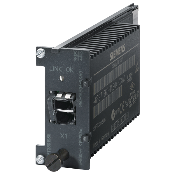 6ES7960-1AA04-0XA0 New Siemens SIMATIC S7-400H Synchronization Module